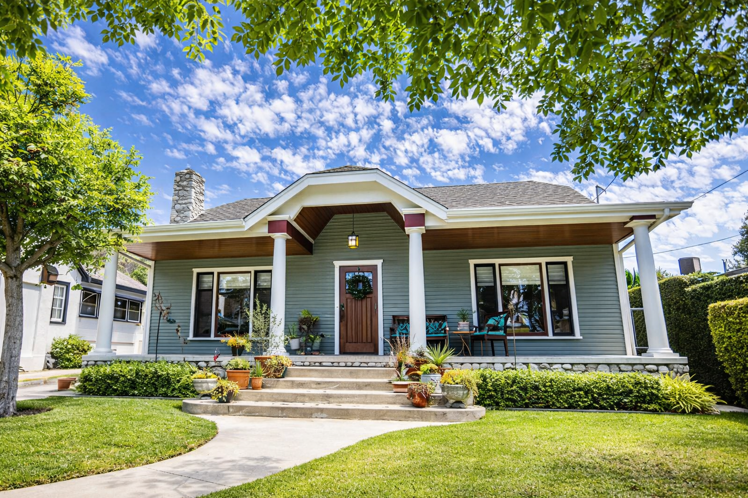 Exterior Painting in Circle C Ranch, Texas
